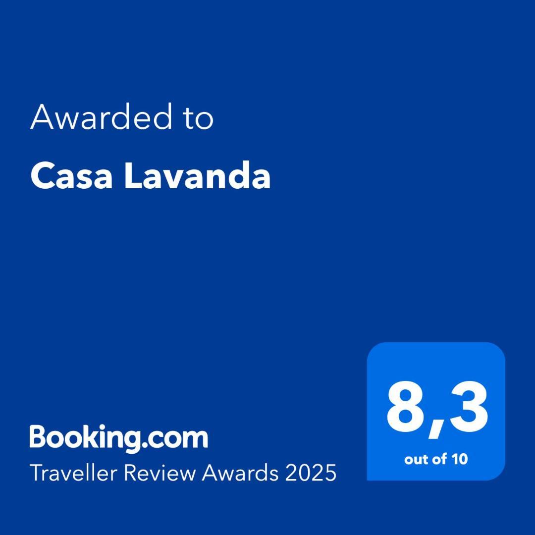 Casa Lavanda 비예나 외부 사진